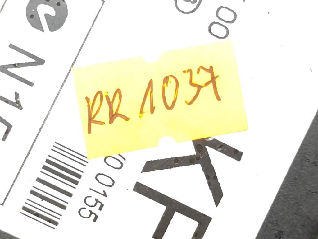 Opel Zafira A 2000 Comfort convenience body module 24437076 