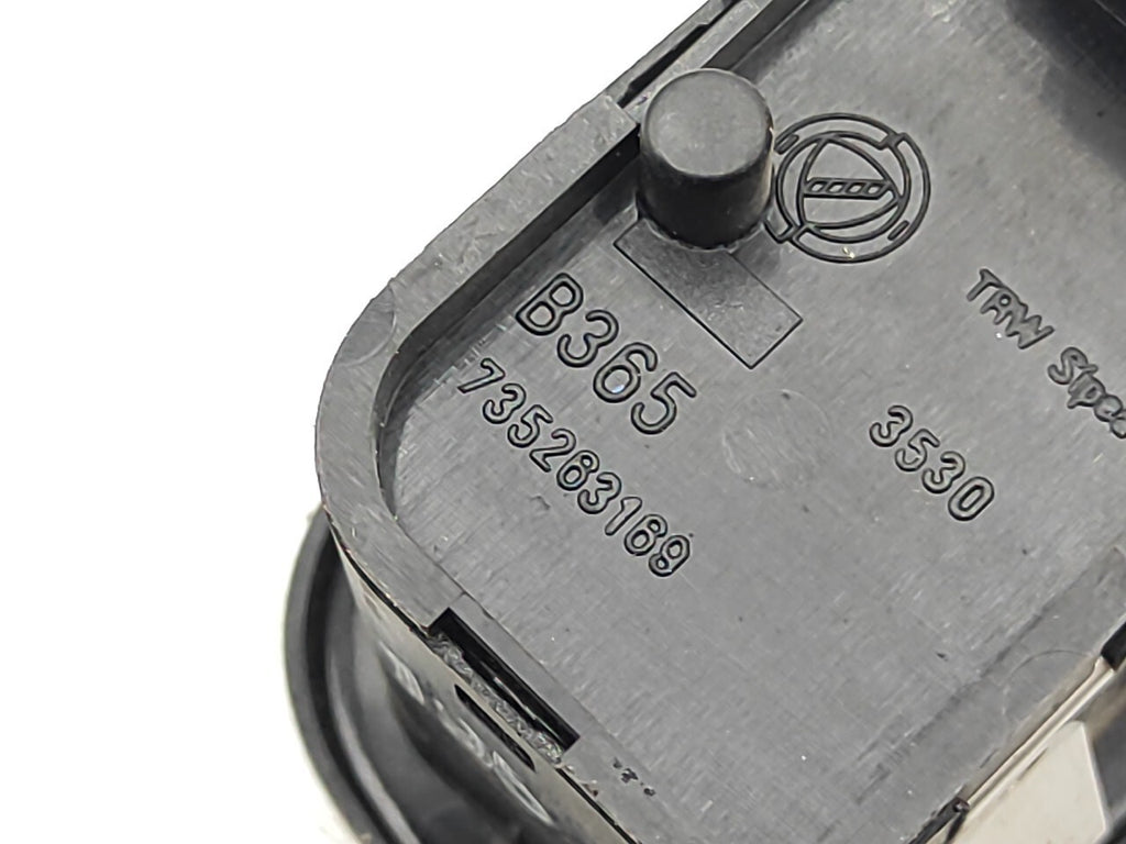 Alfa Romeo 147 2005 Rear Left Window Switch 735263169