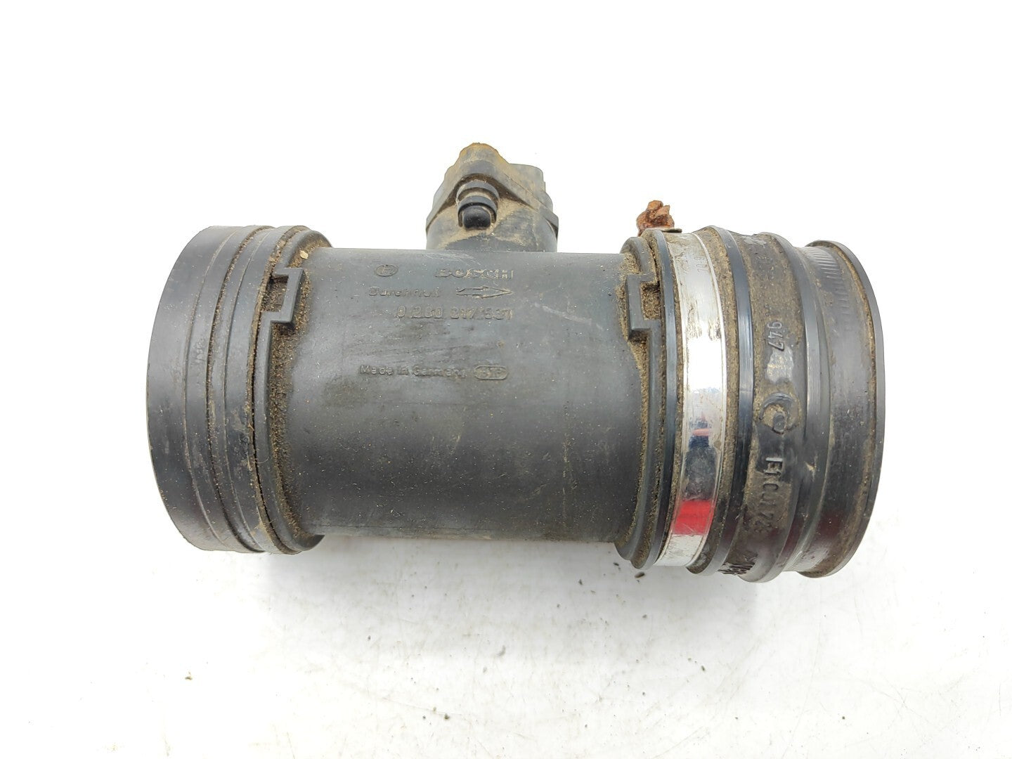 Alfa Romeo 156 2.5 V6 140kW Busso MAF Mass Air Flow Meter 0280217531