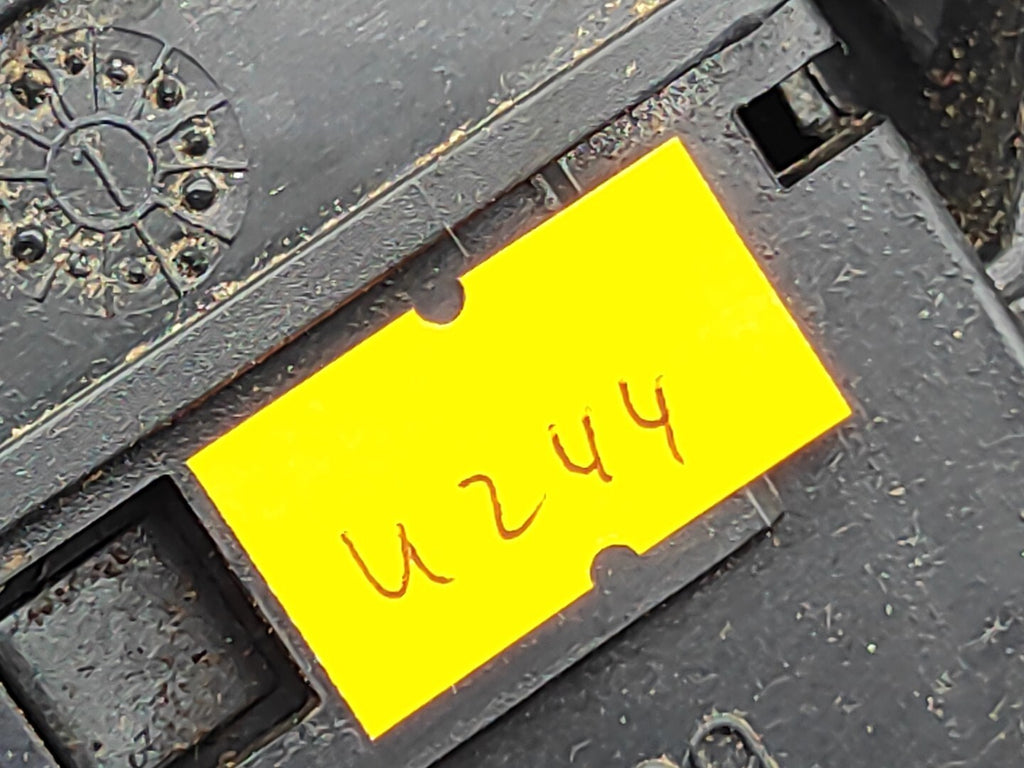 Alfa Romeo 155 1994 LHD Wiper Indicator Stalk / Ignition Lock Key 7601589