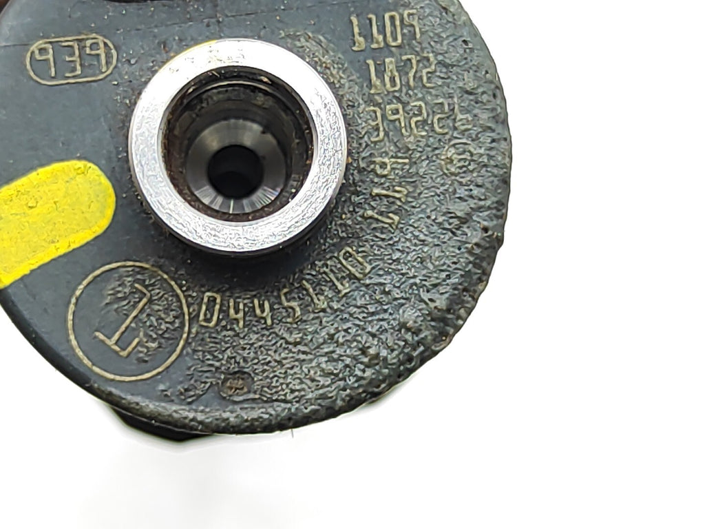 Alfa Romeo 147 1.9JTD 85kW PRE-FL 2001 Engine Fuel Supply Injector 0445110119