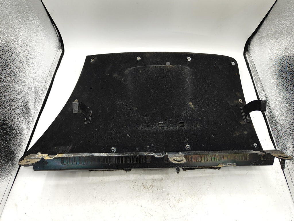 Alfa Romeo 156 2000 LHD Front Right Side Dashboard Glovebox Cover