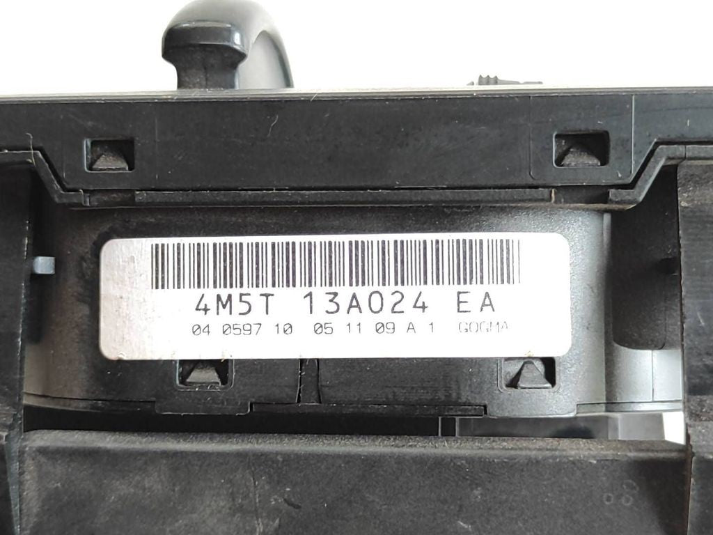 Ford Focus 2008 Light switch 4M5T13A024EA 