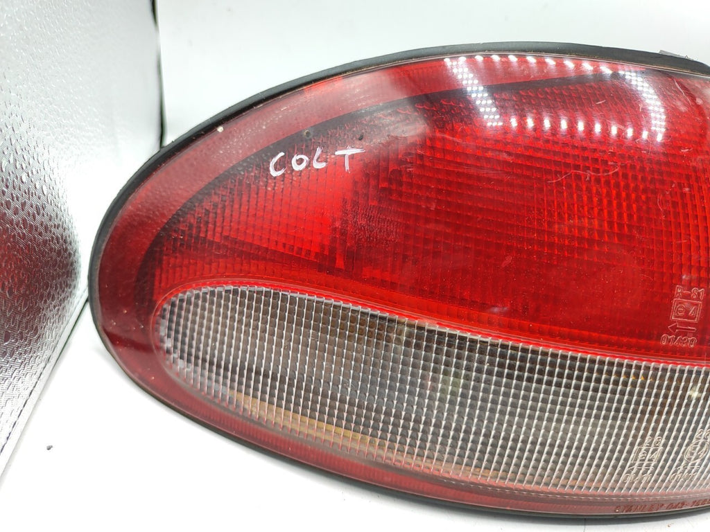 Mitsubishi Colt CA 1994 Hatchback LHD Rear Left Taillight Light 0431568L