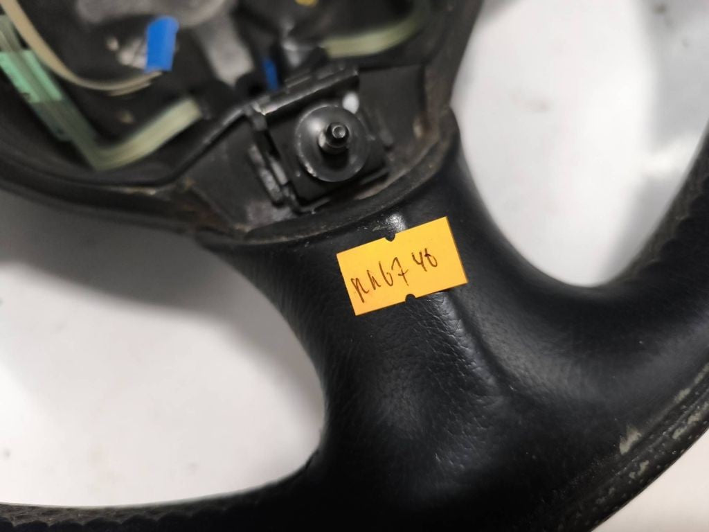 Alfa Romeo 147 2002 Selespeed AUTO Steering wheel 