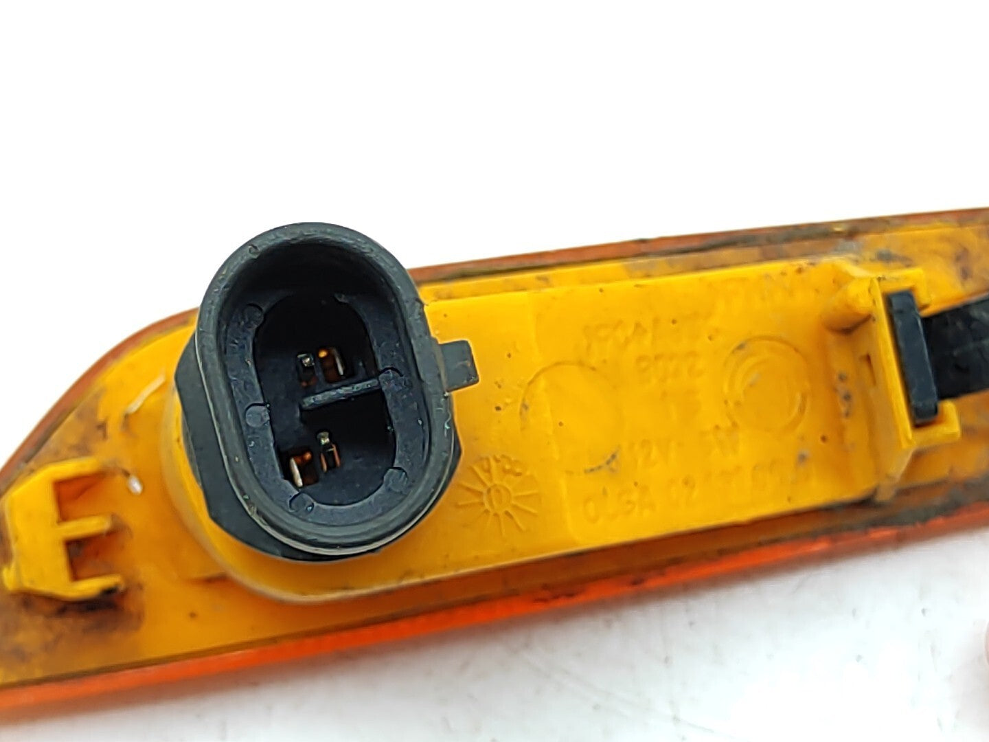 Alfa Romeo 156 2.4JTD SW 2000 Front Orange Indicator Turn Light Set