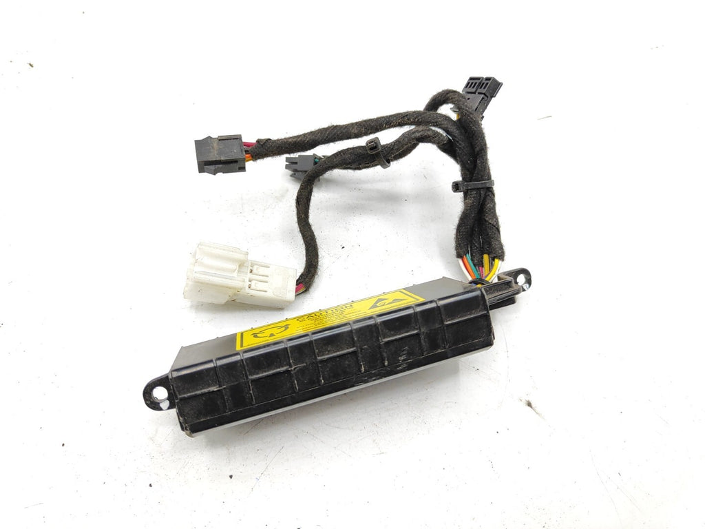 2013-2016 MERCEDES BENZ GL450 X166 CAUTION SENSITIVE DEVICES CONTROL MODULE OEM