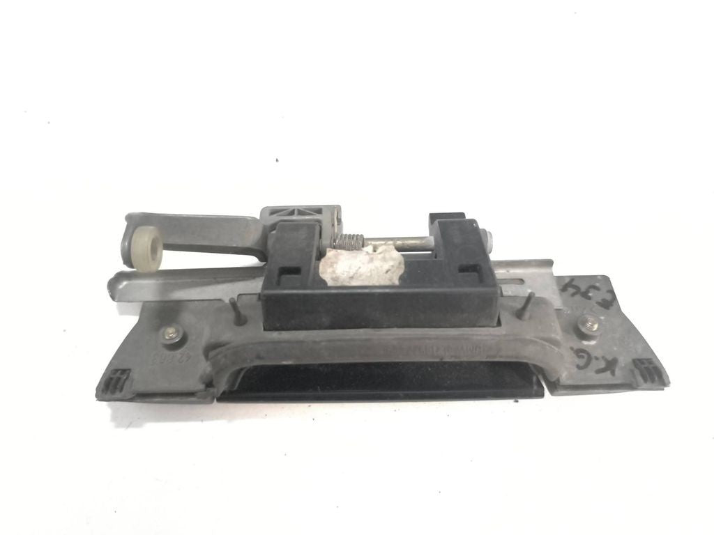 BMW 5 E34 1994 Rear Left door exterior handle 42863 