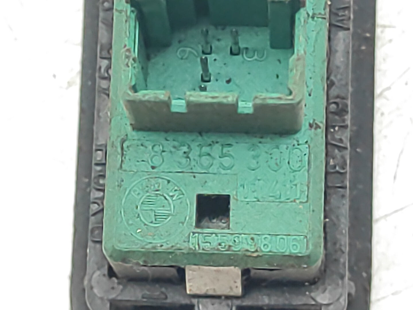 BMW 3 Series E36 1995 Electric Window  Control Switch Button 8365300