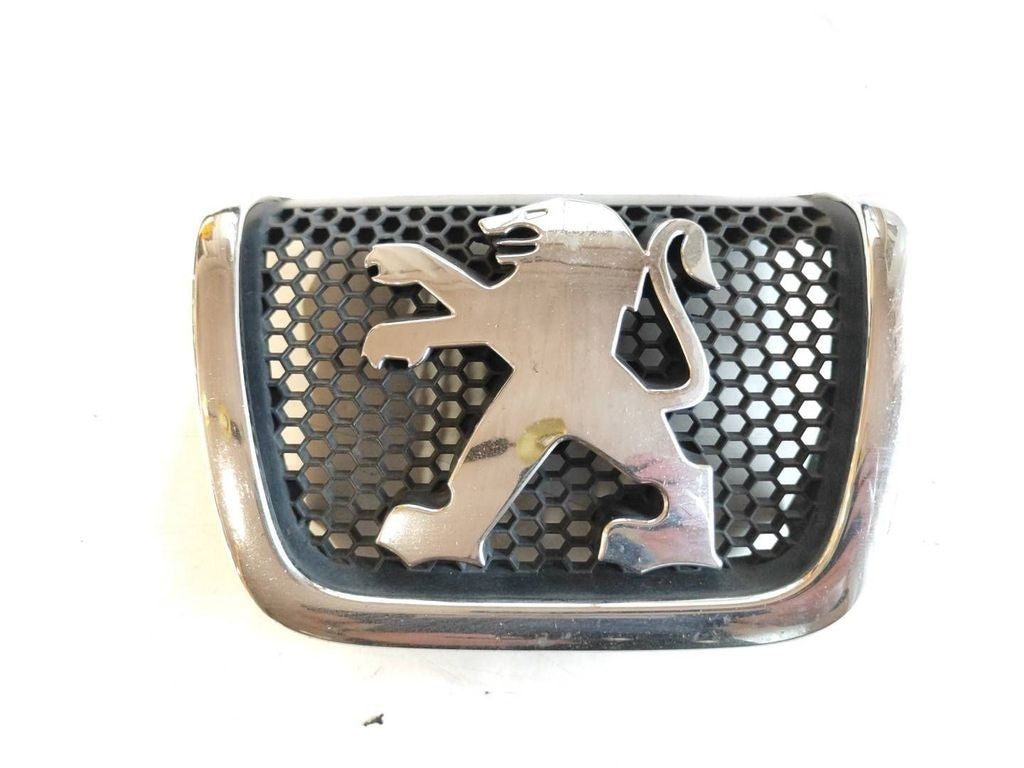Peugeot 607 2001 Badge logo emblem 1854183030 