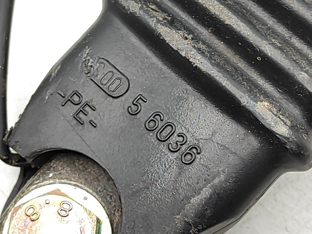 Alfa Romeo 166 2.4JTD 2002 LHD Front Left Seat Safety Seatbelt Buckle 56034A