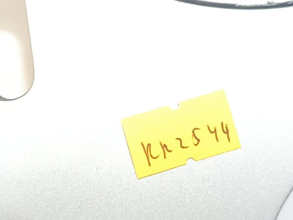 Volkswagen PASSAT B6 2008 Speedometer dashboard trim 3C1858335BC 