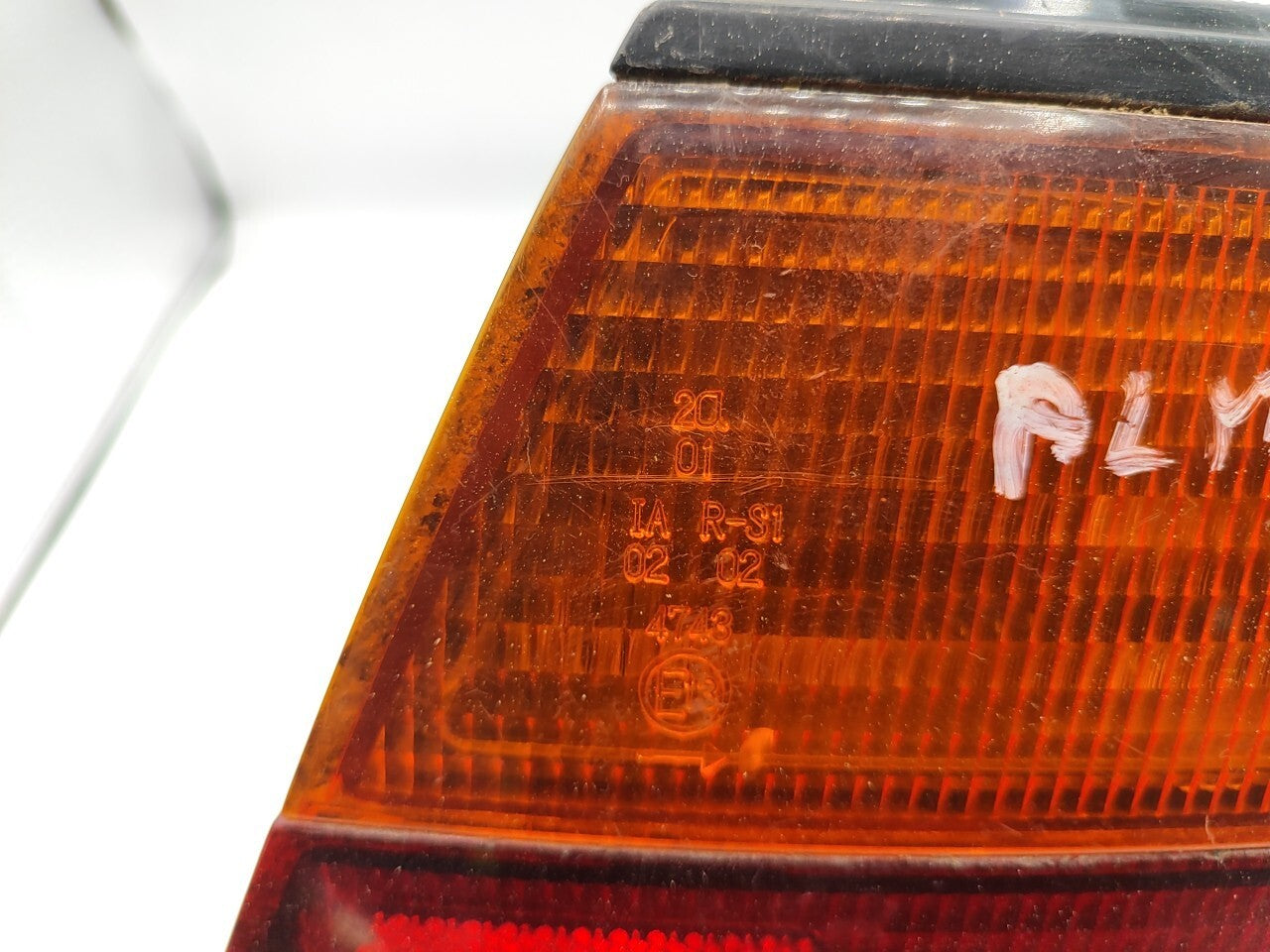 Nissan Almera N15 Hatchback 2/3D 1995 LHD Rear Right Taillight Light Lamp 7379