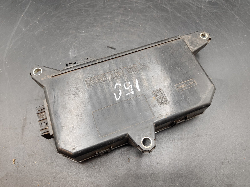 Alfa Romeo 159 2008 LHD Front Right Door Control Module ECU 60691612
