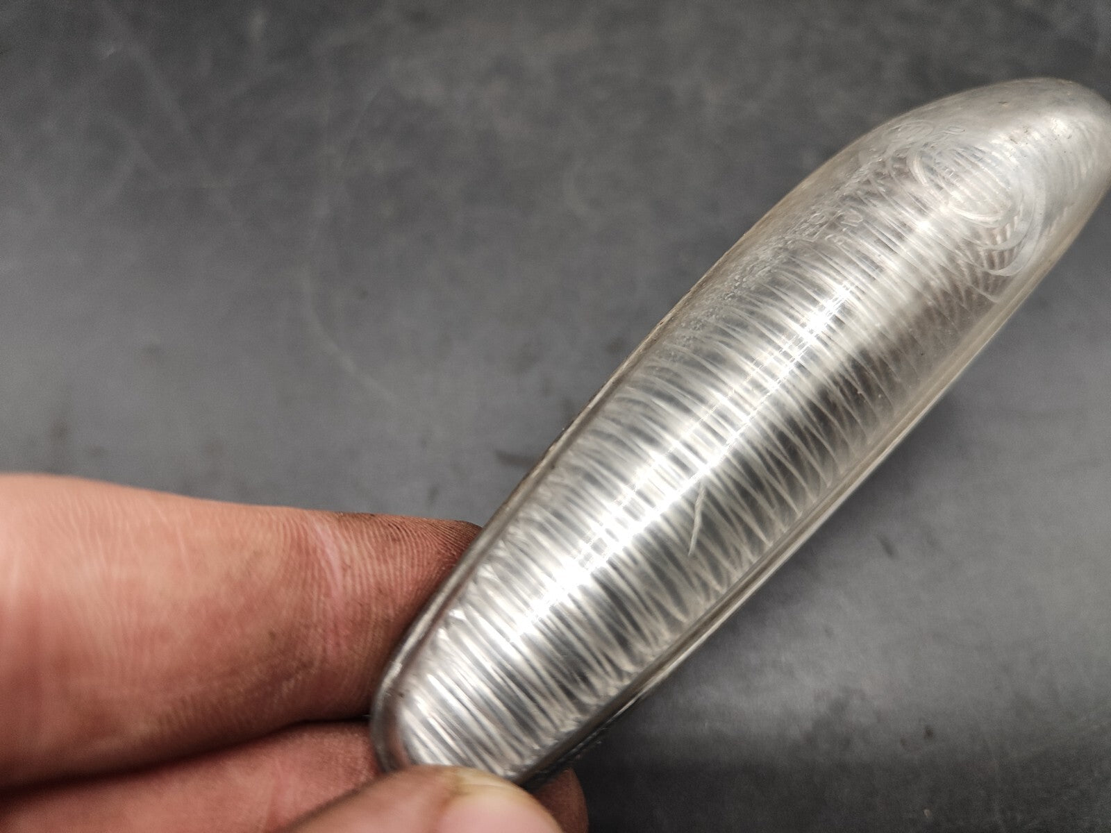 Alfa Romeo 166 2.4JTD 10V 110kW 2002 Front Right Fender Indicator Light 60597300