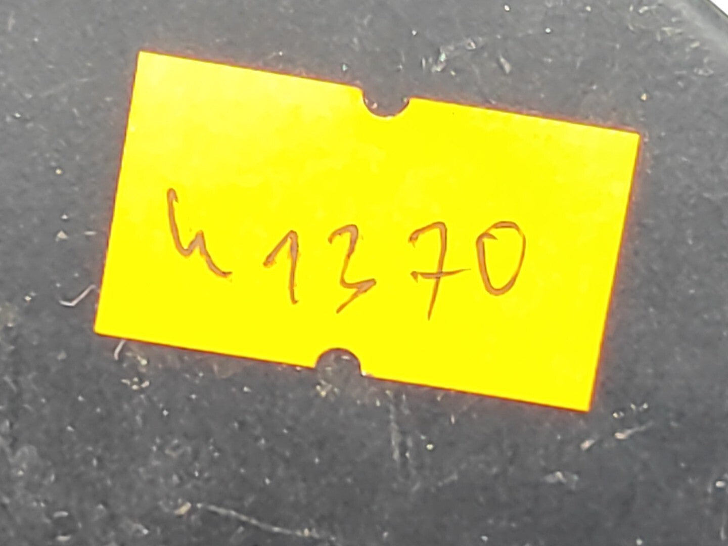 Volkswagen VW GOLF MK4 2000 LHD Bonnet Release Handle 1J1823533C