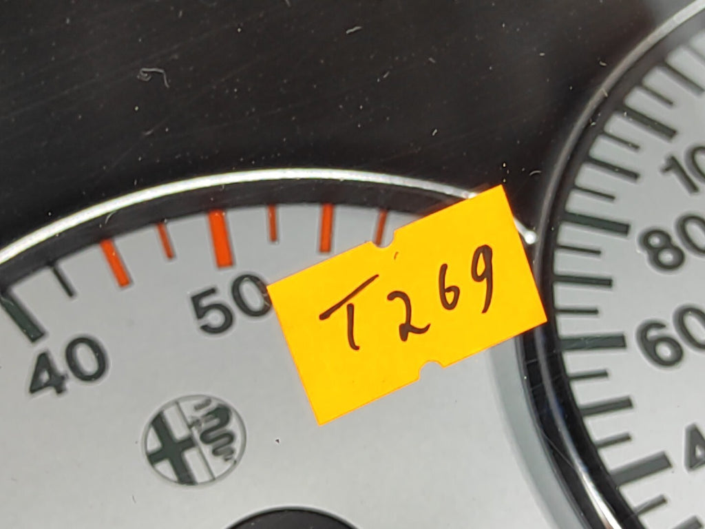 Alfa Romeo 166 2.4JTD 2000 LHD Diesel Speedometer 156022592