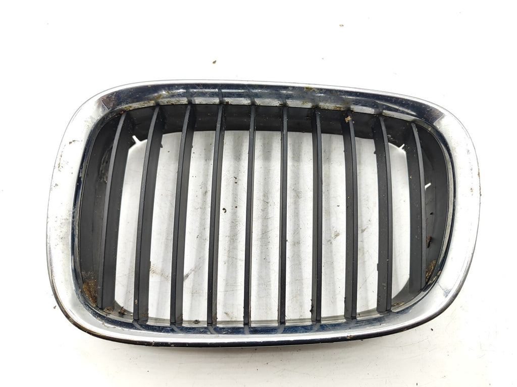 BMW 5 SERIES E39 530D 142kW Estate 2000 Front Left Bonnet Grill Kidney 8159311