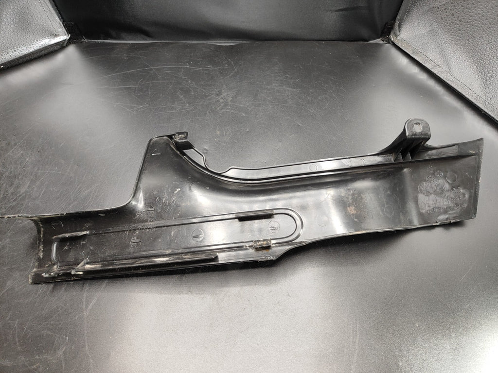 Alfa Romeo 147 1.9JTD 4/5D 2004 Rear Right Door Step Still Trim CHROME 735263906