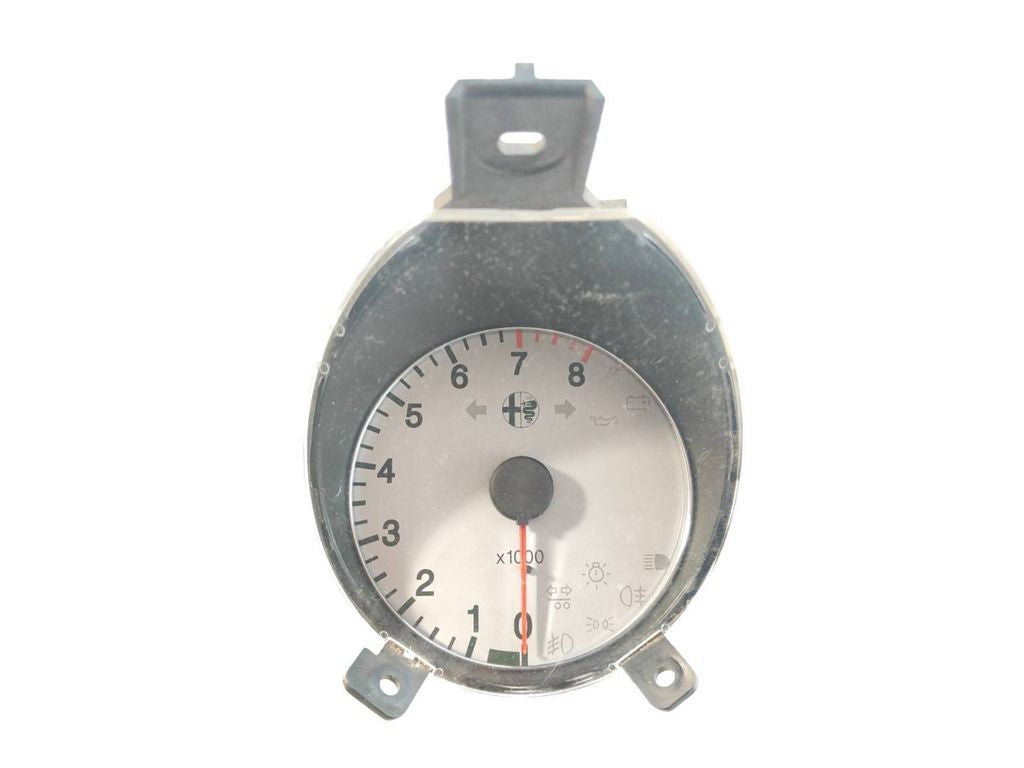 Alfa Romeo 156 1997 Petrol speedometer instrument cluster 60653710 