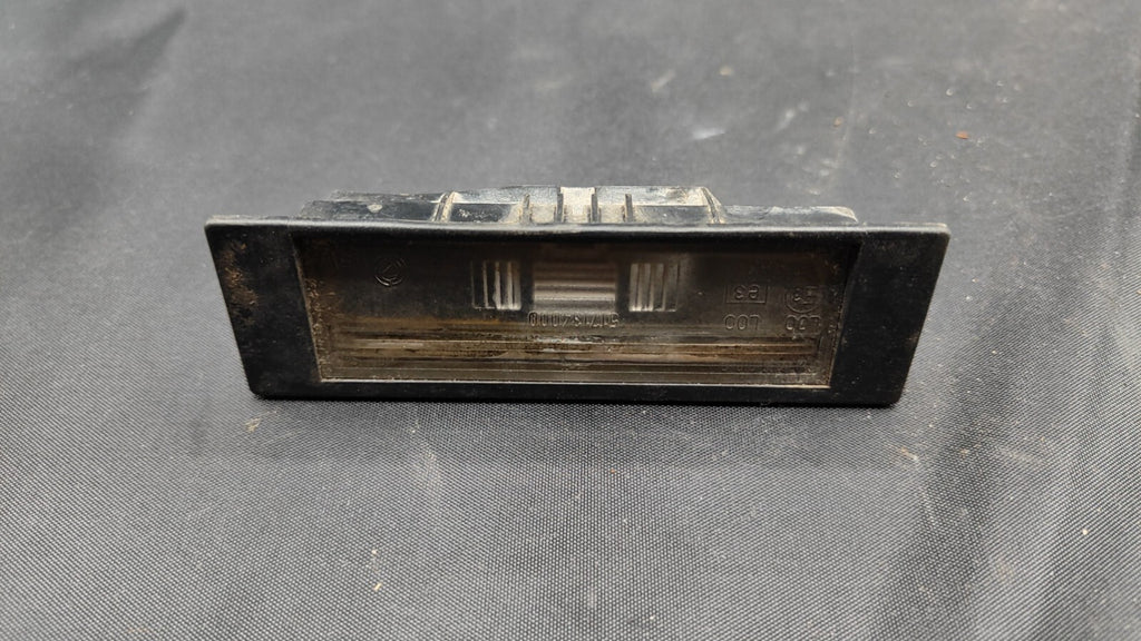 Alfa Romeo 156 2.4JTD 2002 Rear Number Plate Light 517134000