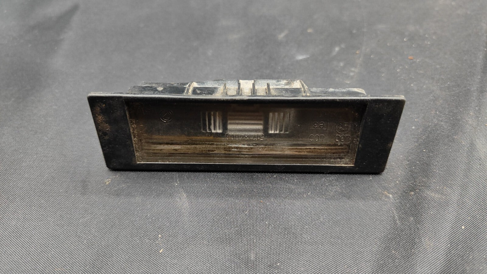 Alfa Romeo 156 2.4JTD 2002 Rear Number Plate Light 517134000