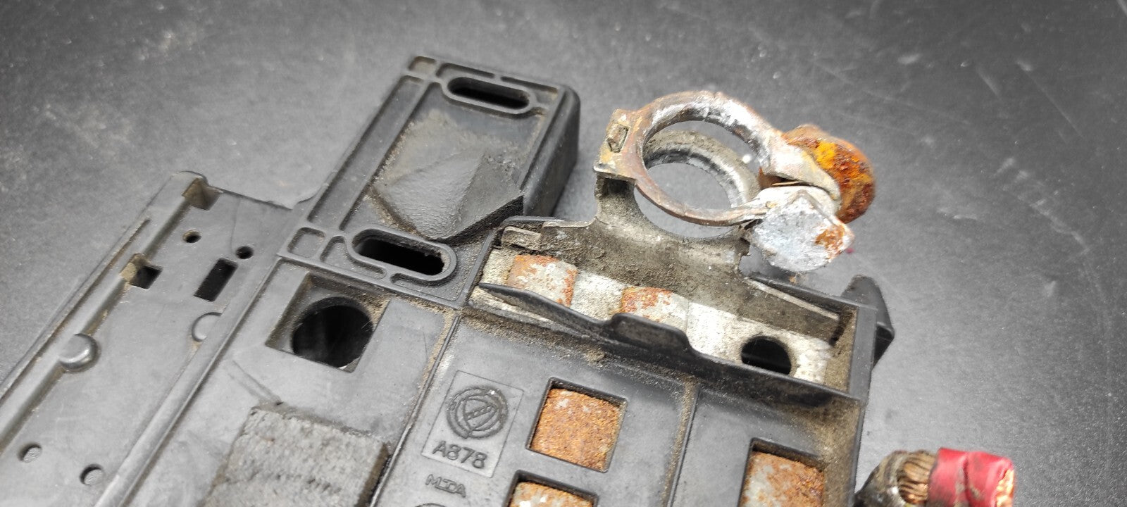 Alfa Romeo 147 1.9JTD 16V Diesel 2002 Positive Battery Wiring Therminal Cap