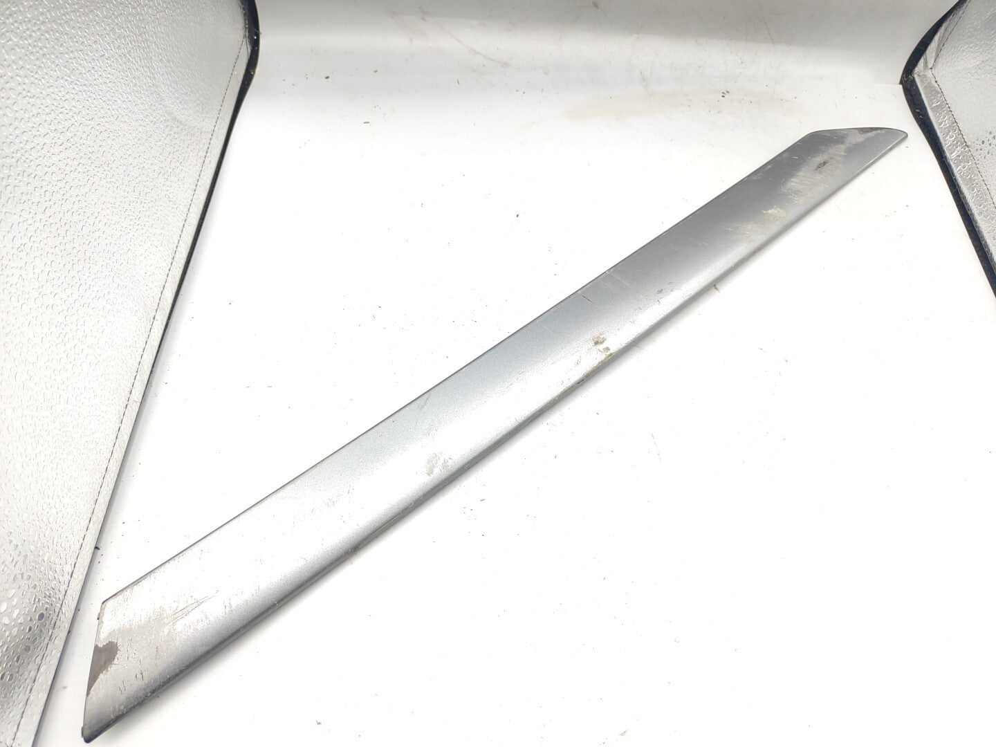 BMW E46 3 Series 325i Petrol 2002 Rear Left Door Trim Molding 51418200753