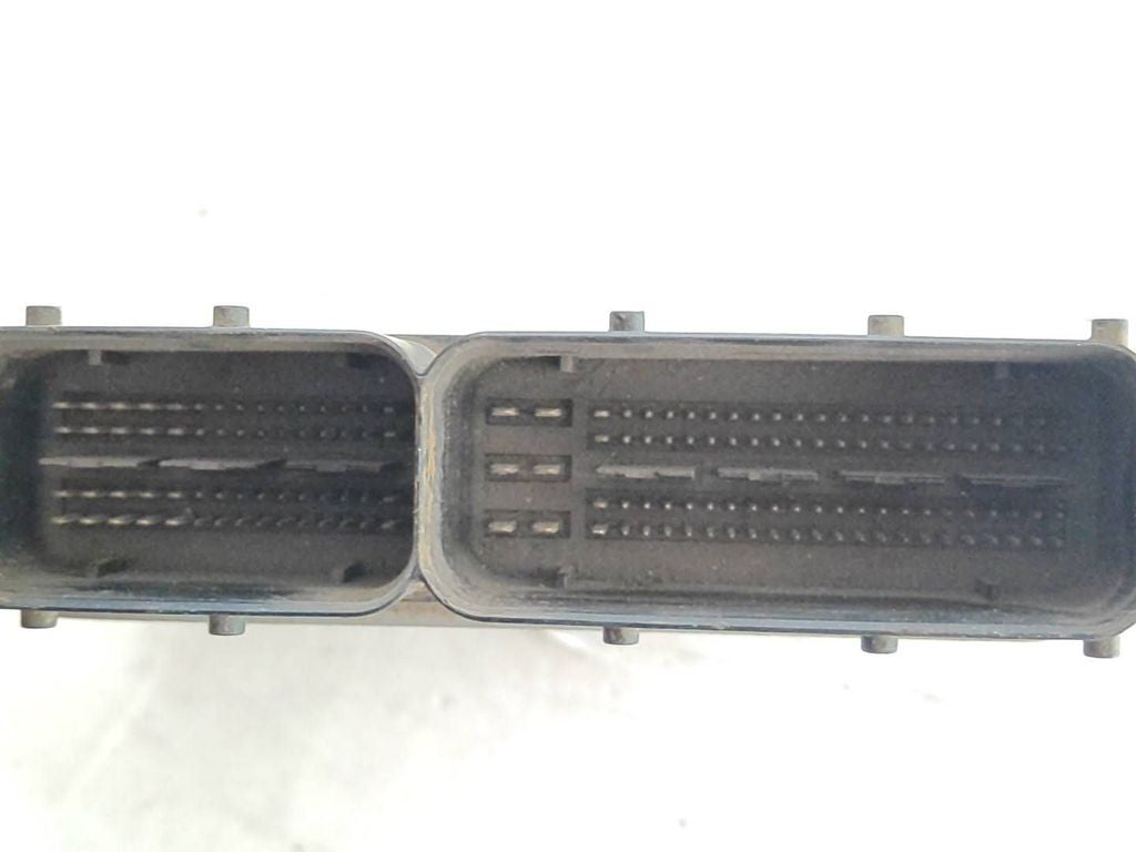 Opel Vectra C 1.9CDTI 2004 0281012533 Engine control unit module ECU 