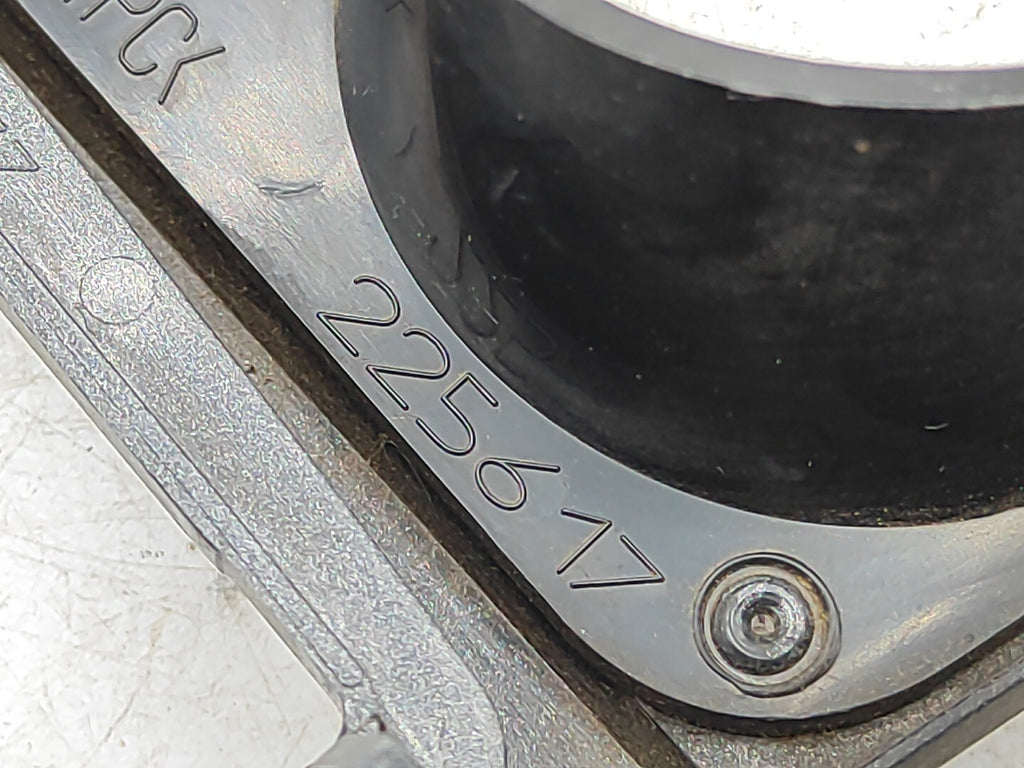 Alfa Romeo 156 2.4JTD FL 2004 LHD Fuel Temp Gauge Surround Trim 225617