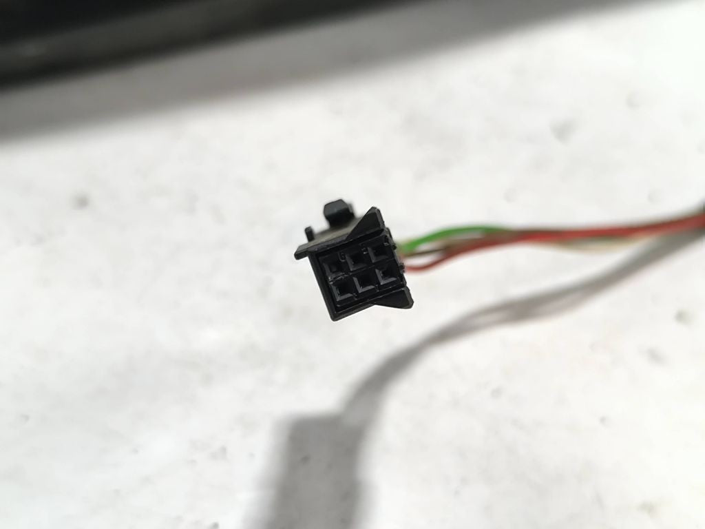 BMW 5 E60 E61 2005 Right electric wing mirror E1010748 