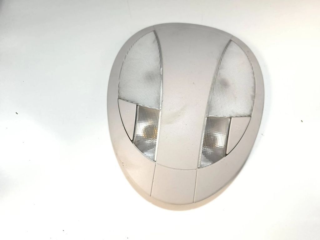 Mercedes-Benz E W211 2003 rear seat reading dome light A2118207301 