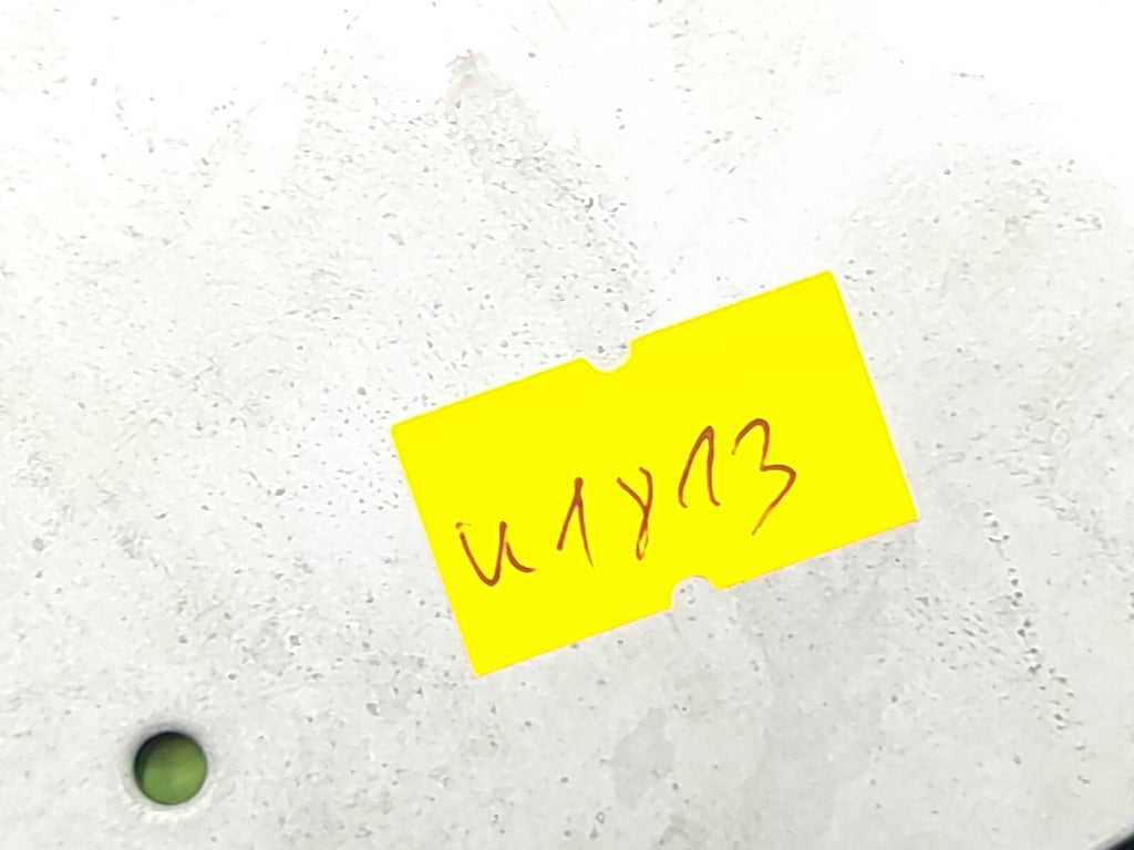 Alfa Romeo 147 1.9JTD 16V 2007 Fully Working Radio 7646304316 / NO CODE