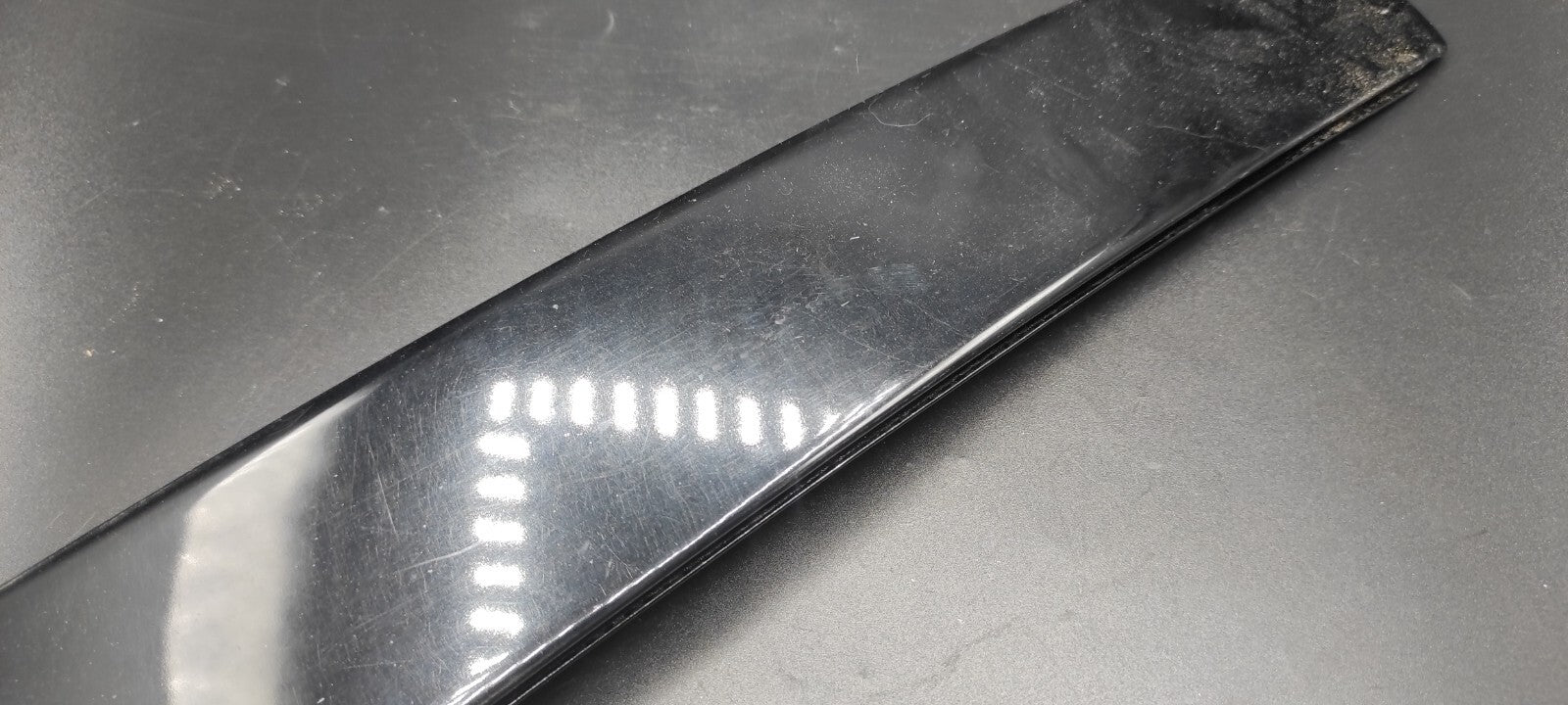 Alfa Romeo 147 1.9JTDm 4 Doors 2006 Rear Right Door Exterior Stripe Cover