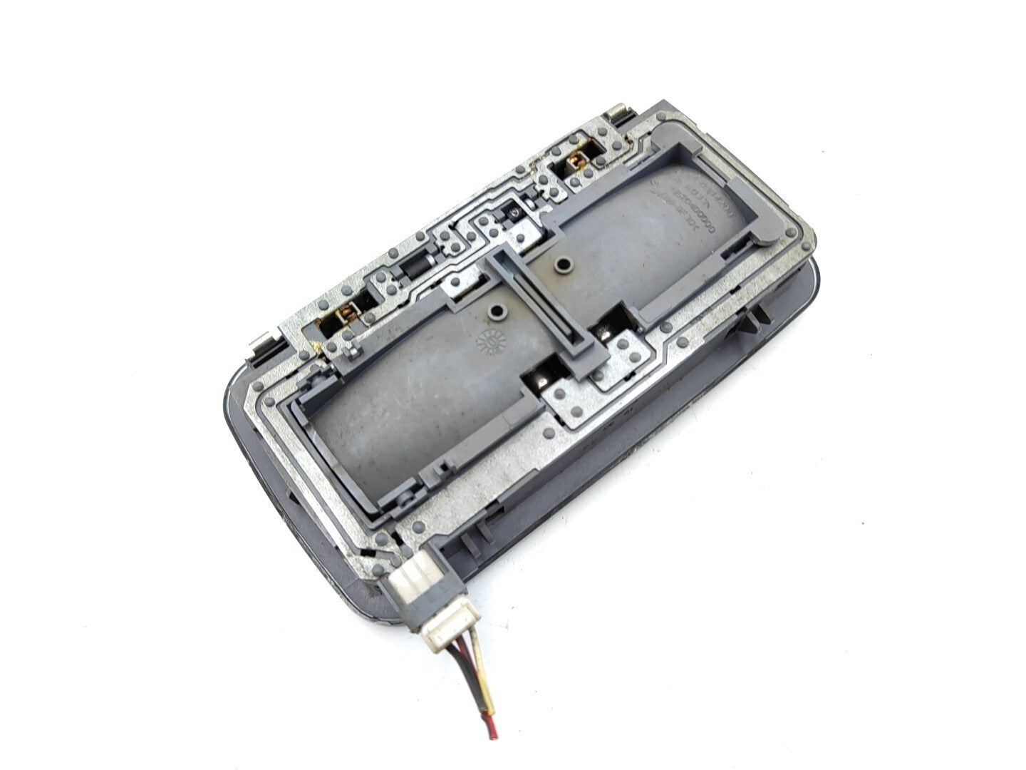 Alfa Romeo 156 2.4JTD 2000 Front Interior Roof Reading Light 1520400000