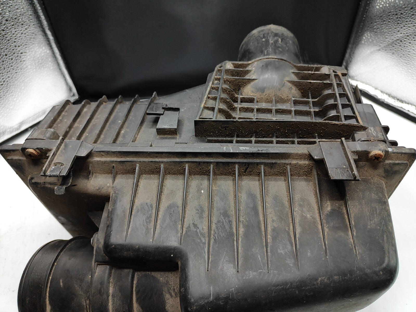 Peugeot 607 3.0 V6 2000 Engine Air Filter Box 9629040380