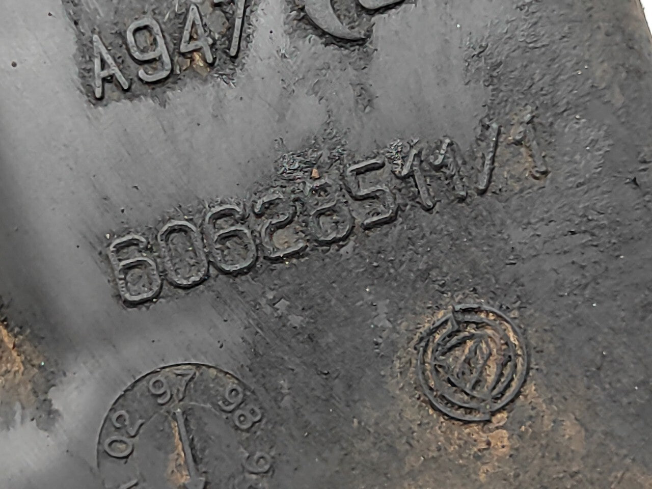 Alfa Romeo 166 2.4JTD 2001 Diesel Turbo Air Pipe Resonator 60628511