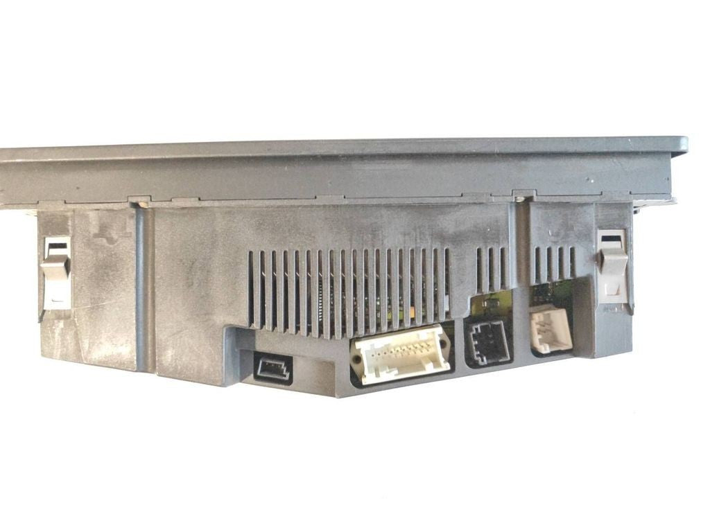 BMW 3 E46 2003 Climate control unit module 64116902440 