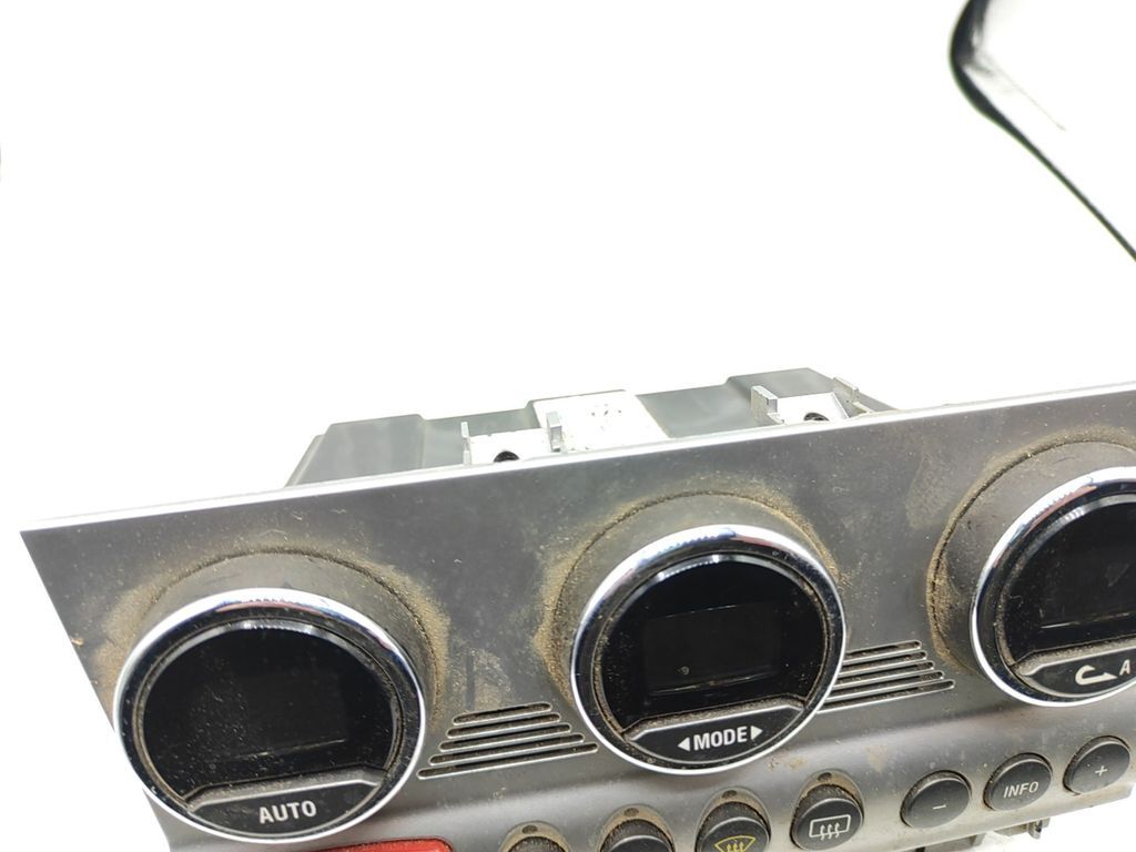 Alfa Romeo 156 Facelift 2.4JTD 2004 Climate control unit module 1560514400 