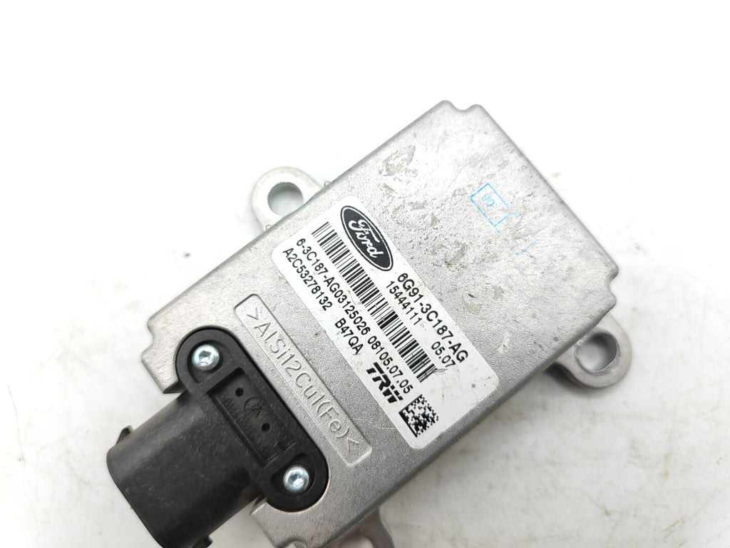 Ford Mondeo IV 2008 ESP Sensor Module 6G913C187AG