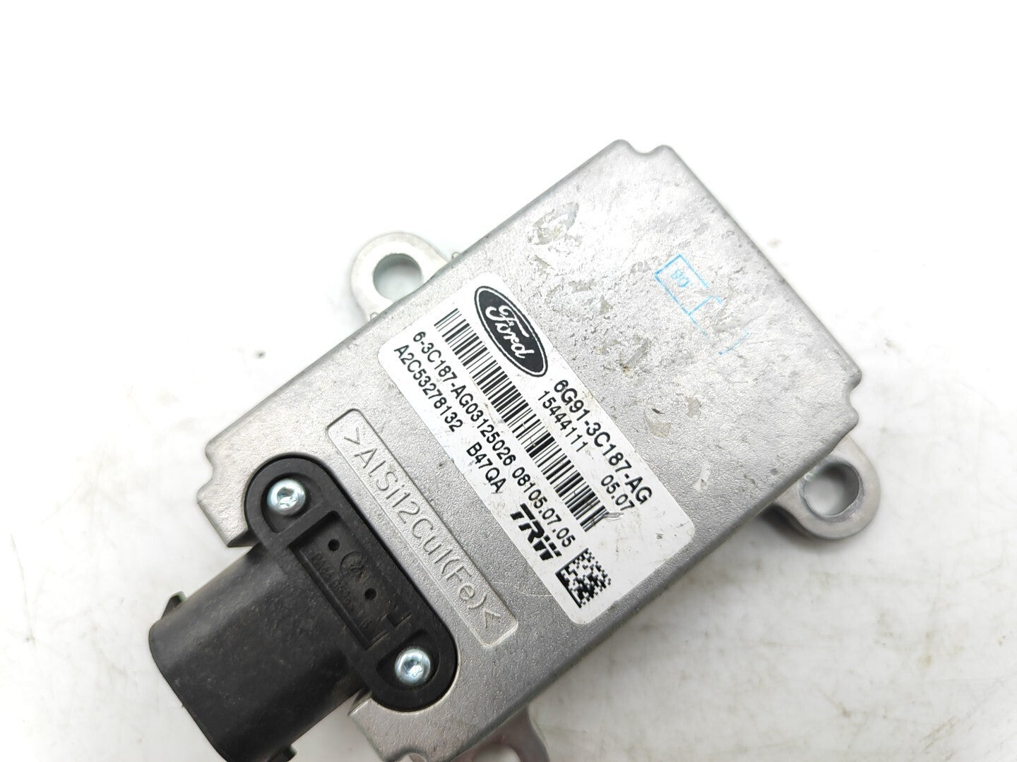 Ford Mondeo IV 2008 ESP Sensor Module 6G913C187AG