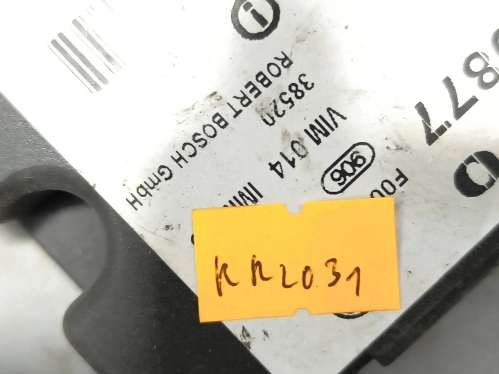 Volvo S40 V40 2000 Immobilizer control unit module 30865187 