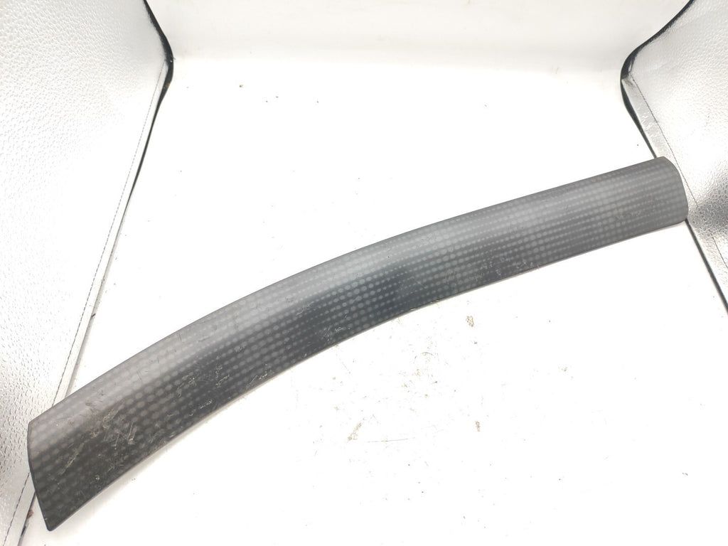 BMW 3 Series E46 1999 Front Dashboard Panel Decorative Trim Stripe 8196102