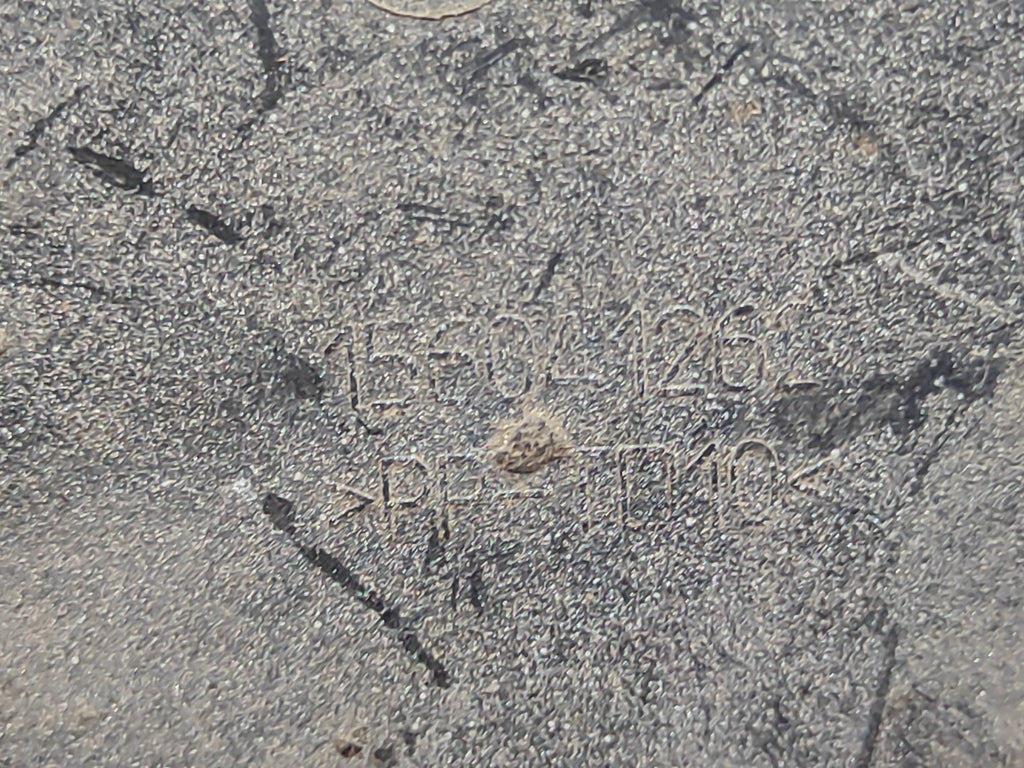 Alfa Romeo 156 1.9JTD 2003 Rear Bumper Tow Eye Hook Cover 156041262