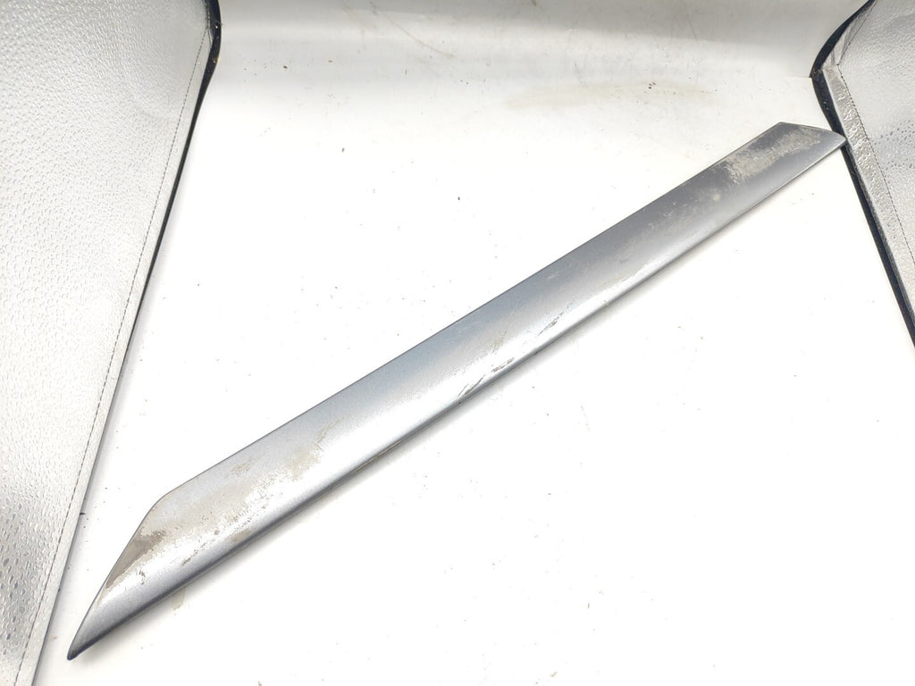 BMW E46 3 Series 325i Petrol 2002 Rear Right Door Trim Molding 51418200754