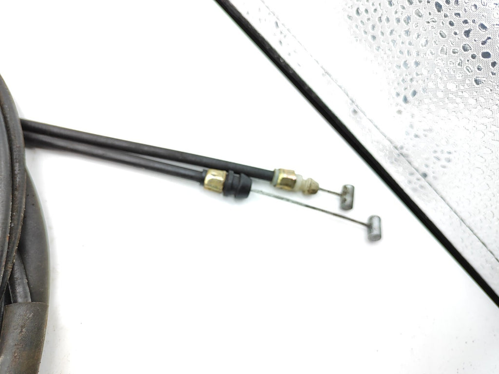 Alfa Romeo 156 2.4JTD SW 2001 Rear Boot Trunk / Fuel Cap cables