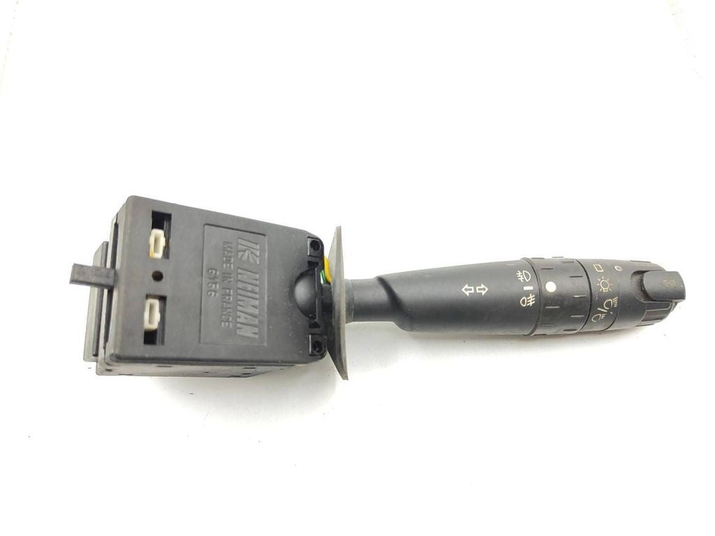 Peugeot 607 2001 Turn signal indicator stalk 96378815ZL 