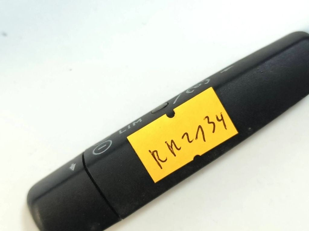 Mercedes-Benz C W203 2002 Cruise control stalk 2035451124 