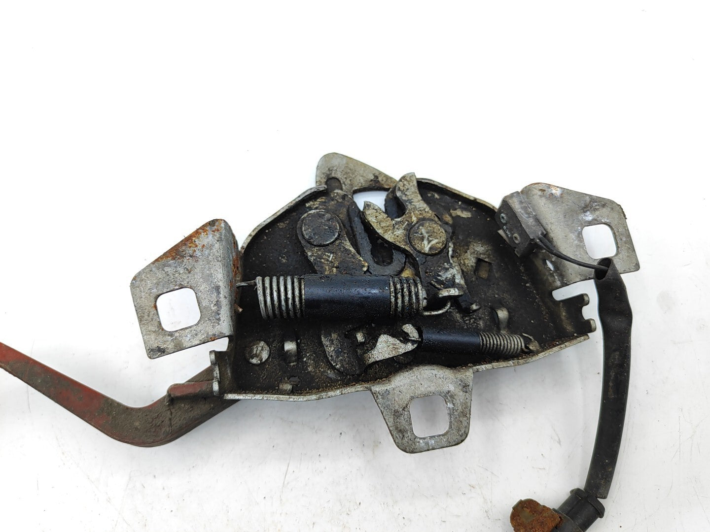 Alfa Romeo 156 2.4JTD 2001 Front Bonnet Hood Lock Mechanism