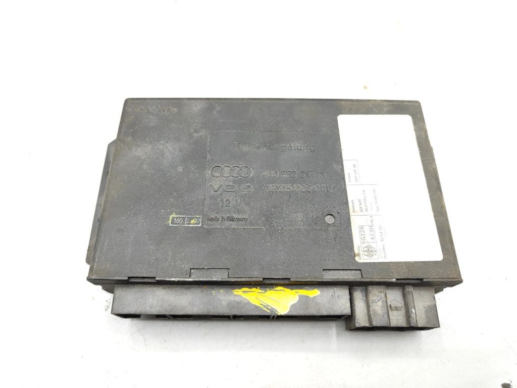 Audi A6 S6 C5 Comfort convenience body module 4B0962258A 